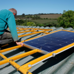 Guide Pratique pour l'Installation de Panneaux Photovoltaïques dans votre Maison Périgueux